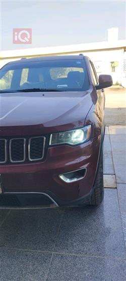 جيب جراند شيروكي